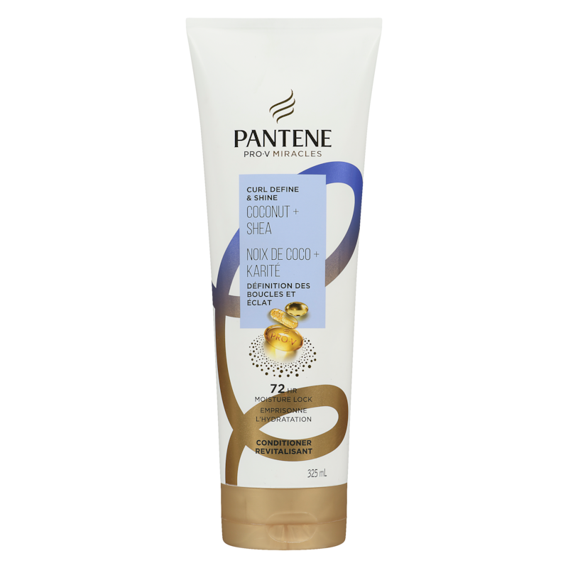 Pro-V Miracles Curl Define & Shine Coconut + Shea 1 Minute Miracle Conditioner