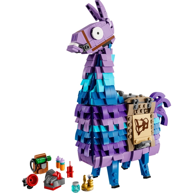 Fortnite Supply Llama 77071