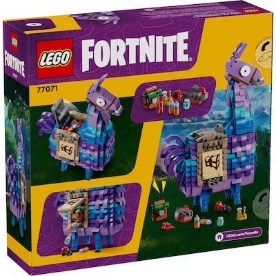 Fortnite Supply Llama 77071