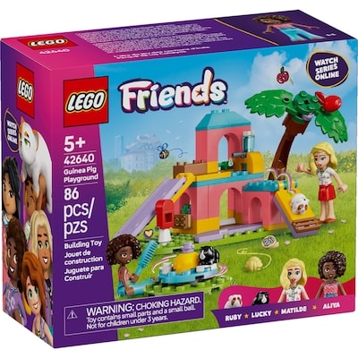 LEGO Friends Guinea Pig Playground 42640 1 ea, $14.00/1ea