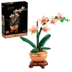 LEGO Botanicals Mini Orchid Building Set for Adults 10343 1 ea, $40.00/1ea