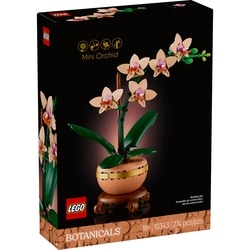 LEGO Botanicals Mini Orchid 10343 1 ea, $40.00/1ea