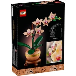 Pas de Fleurs リトグラフ 3/100 LEGO Botanicals Mini Orchid Building Set for Adults 10343 - 1 ea