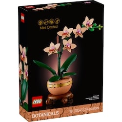LEGO Botanicals Mini Orchid 10343 1 ea, 40,00 $/1ch
