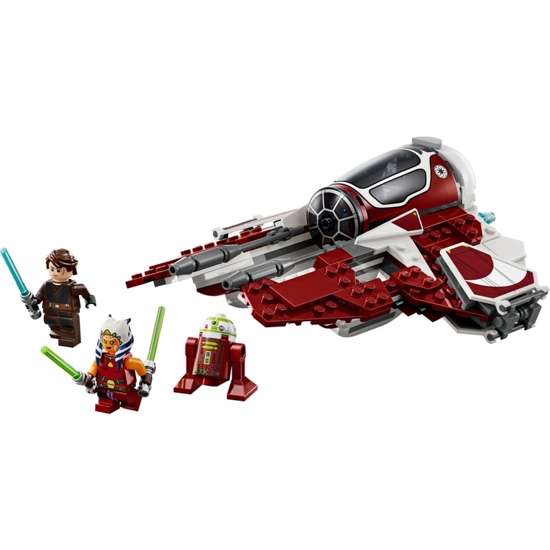 Star Wars Ahsoka's Jedi Interceptor™ 75401