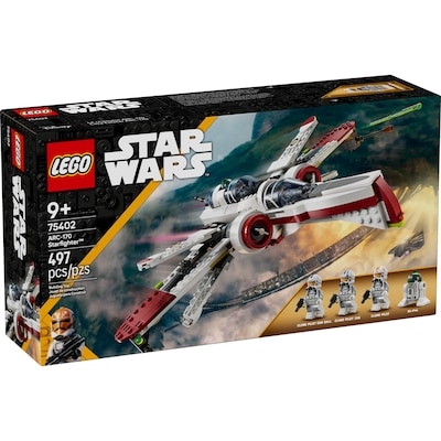 LEGO Star Wars ARC-170 Starfighter™ 75402 1 ea, $90.00/1ea