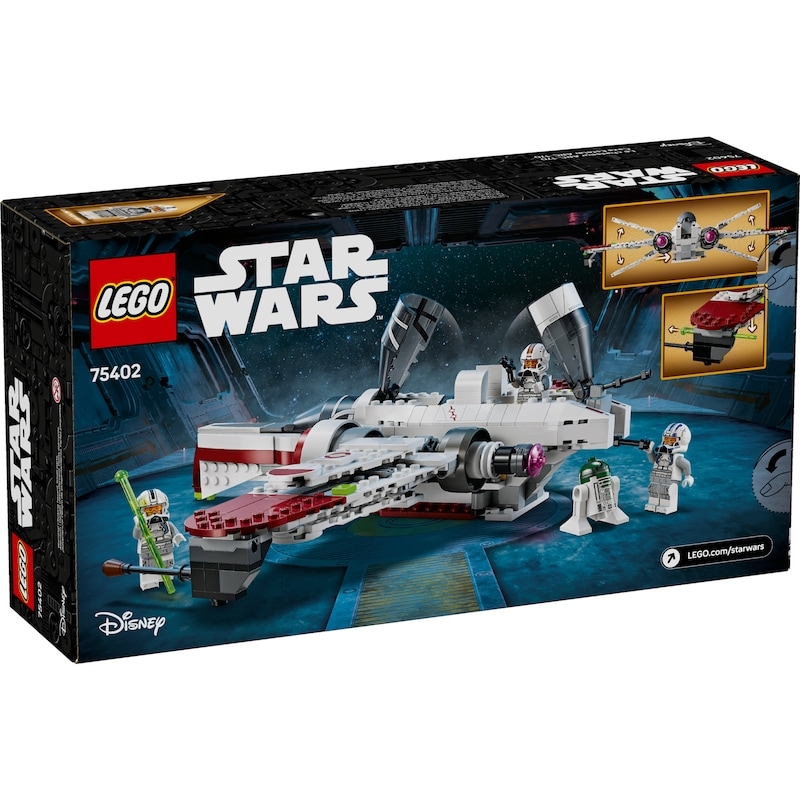 Star Wars ARC-170 Starfighter™ 75402