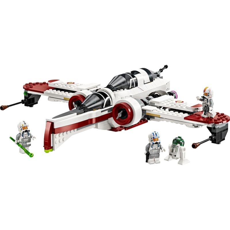 Star Wars ARC-170 Starfighter™ 75402
