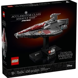 Star Wars Acclamator-Class Assault Ship™ 75404