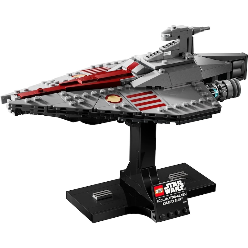 Star Wars Acclamator-Class Assault Ship™ 75404