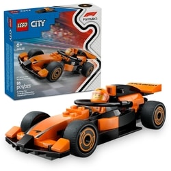 LEGO City F1 Driver with McLaren Race Car Building Toy 60442 1 ea, $17.00/1ea