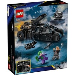 LEGO Super Heroes DC Batman™ Tumbler vs. Two-Face™ & The Joker