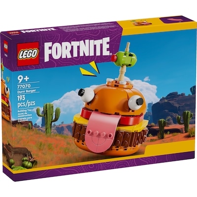 LEGO Fortnite Durrr Burger 77070 1 ea, 20,00 $/1ch