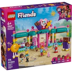 LEGO Friends Heartlake City Candy Store 42649 1 ea, $40.00/1ea