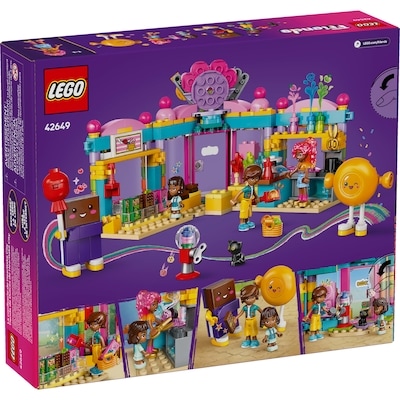 Friends La confiserie de Heartlake City 42649