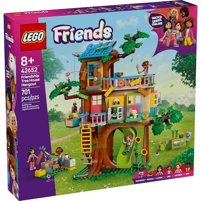 LEGO Friends Friendship Tree House Hangout 42652 1 ea, $90.00/1ea