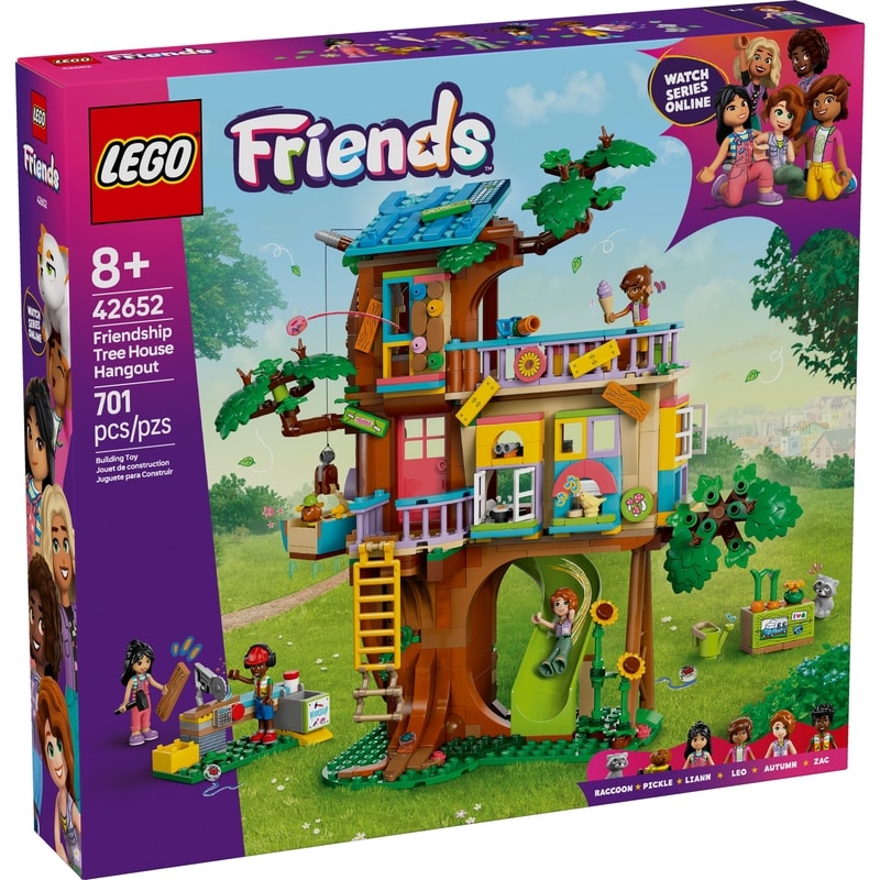 Friends Friendship Tree House Hangout 42652