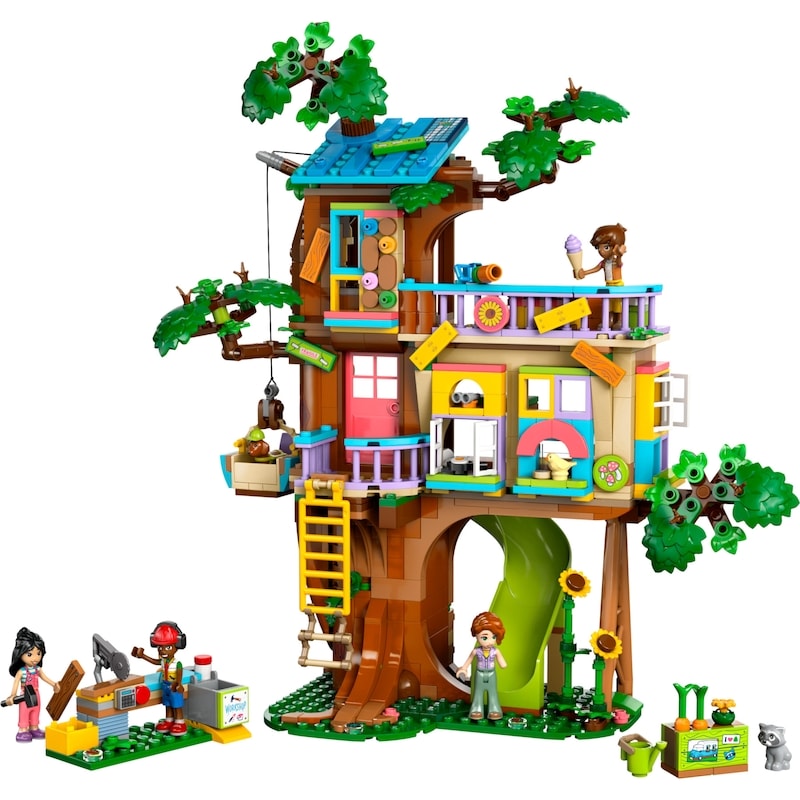 Friends Friendship Tree House Hangout 42652