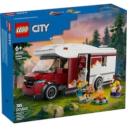 City Great Vehicles Holiday Adventure Camper Van 60454