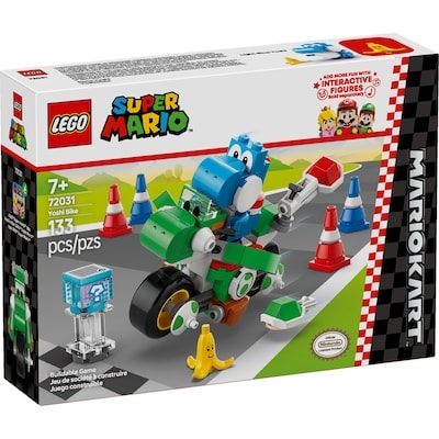 LEGO Super Mario Mario Kart™ – Yoshi Bike 72031 1 ea, $16.00/1ea