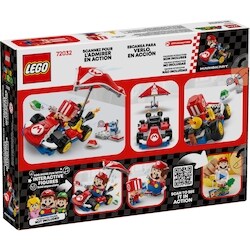 LEGO Super Mario Mario Kart™ – Standard Kart 72032 - 1 ea | Your