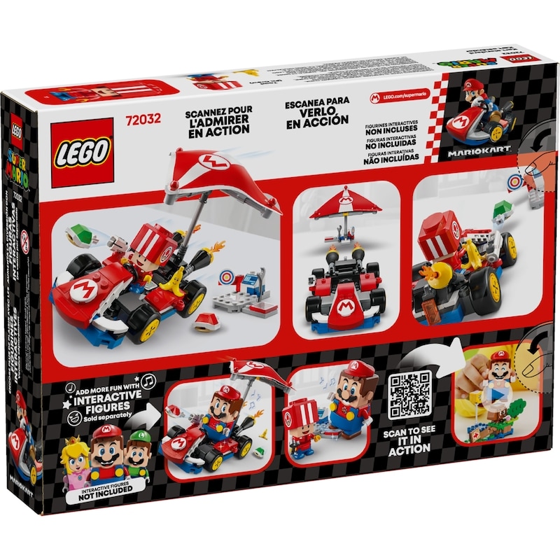 Super Mario Mario Kart™ – Standard Kart 72032