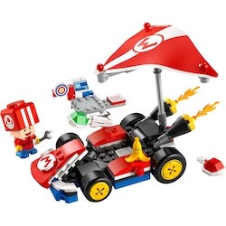LEGO Super Mario Mario Kart™ – Standard Kart 72032 - 1 ea | Real