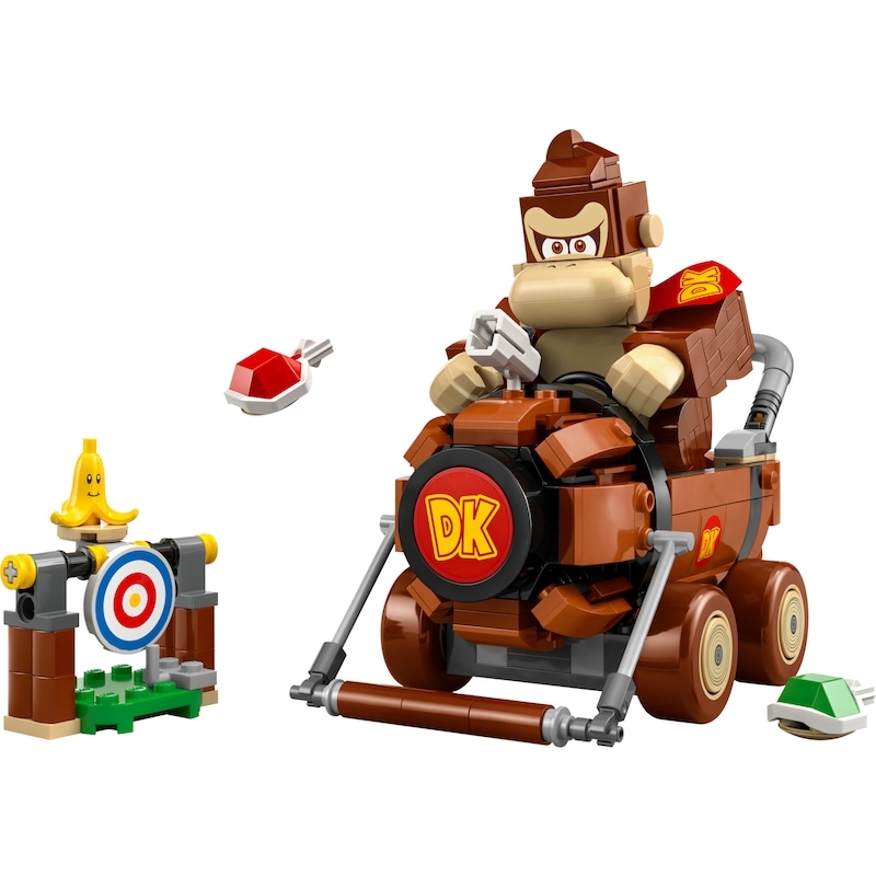 Super Mario Mario Kart™ – Donkey Kong & DK Jumbo 72033