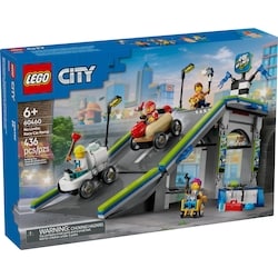 LEGO City Great Vehicles No Limits: Race Car Ramp Track 60460 1 ea, $65.00/1ea