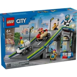 LEGO City Great Vehicles Sans limites : Rampe d'accélération pour voitures de course 60460 1 ea, 65,00 $/1ch