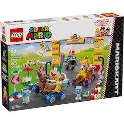 Super Mario Mario Kart™ – Baby Peach & Grand Prix Set 72036