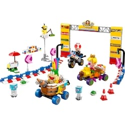 LEGO Super Mario Mario Kart™ – Baby Peach Grand Prix Set 72036