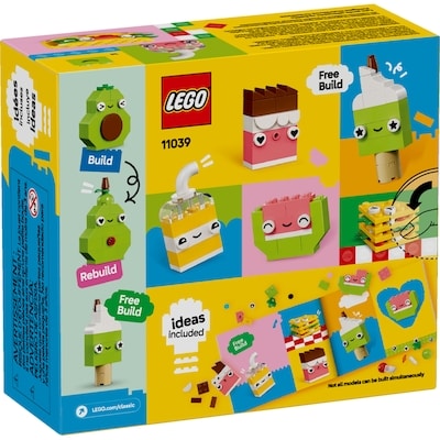 Classic Les amis aliments créatifs 11039