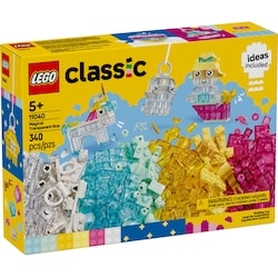 Classic Magical Transparent Box 11040