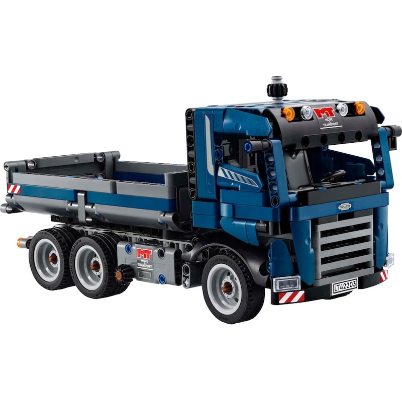 Technic Tipping Dump Truck 42203