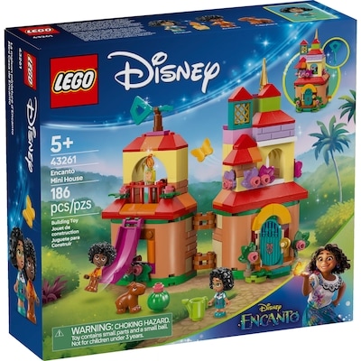 LEGO Disney Classic Encanto Mini House 43261 1 ea, $25.00/1ea