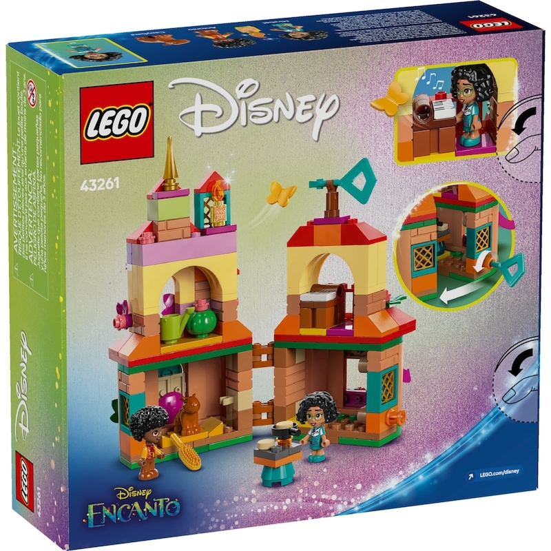 Disney Classic Encanto Mini House 43261