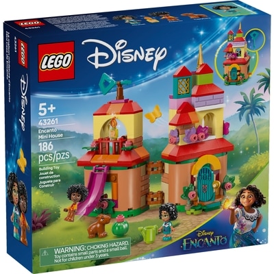 LEGO Disney Classic La maison miniature d’Encanto 43261 1 ea, 25,00 $/1ch