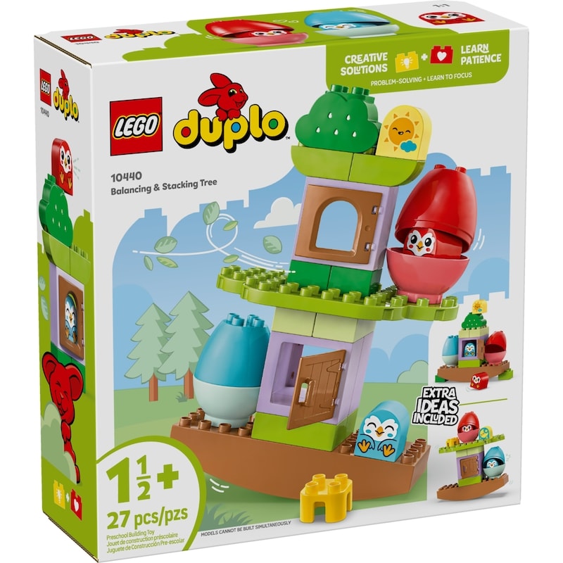 DUPLO Balancing & Stacking Tree 10440