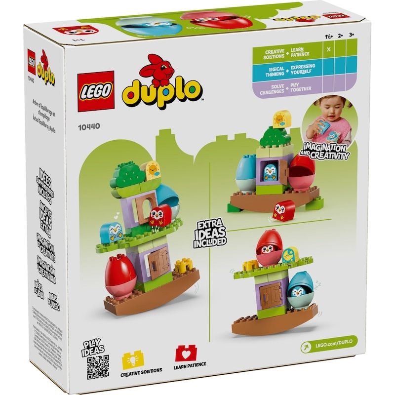 DUPLO Balancing & Stacking Tree 10440