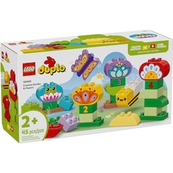 DUPLO Town Creative Garden & Flowers 10444