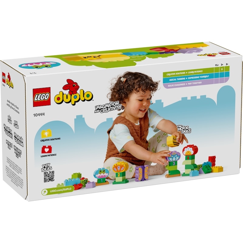 DUPLO Town Creative Garden & Flowers 10444