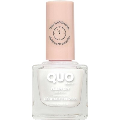 Quo Beauty Vernis à ongles séchage express tie-the-knot 15 ml, 53,33 $/100ml