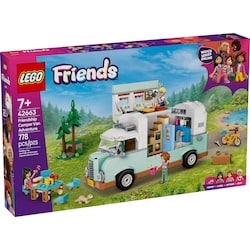 Friends Friendship Camper Van Adventure 42663