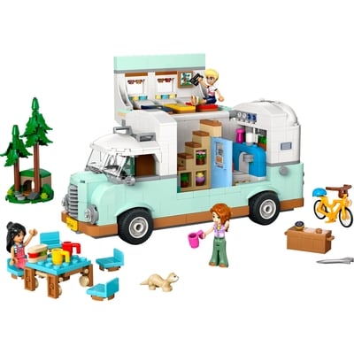Friends Friendship Camper Van Adventure 42663