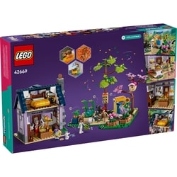 LEGO Friends Beekeepers' House and Flower Garden 42669 - 1 ea