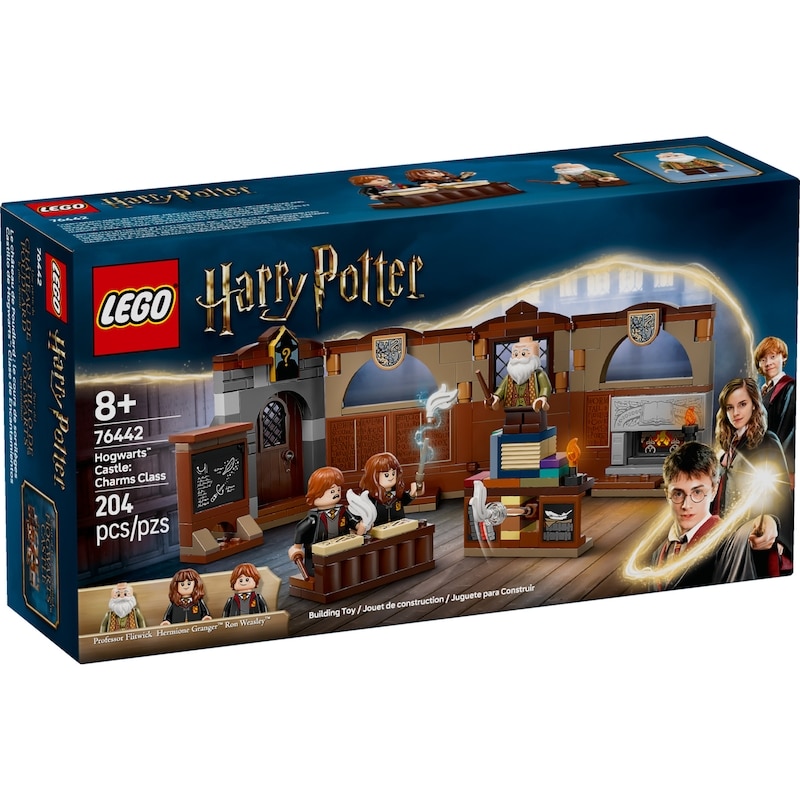 LEGO Harry Potter Hogwarts™ Castle: Charms Class 76442 ea