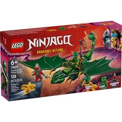 LEGO Ninjago Lloyd's Green Forest Dragon 71829 ea Real