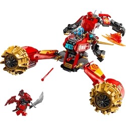 LEGO Ninjago Kai's Mech Storm Rider 71830 - 1 ea | Real Canadian