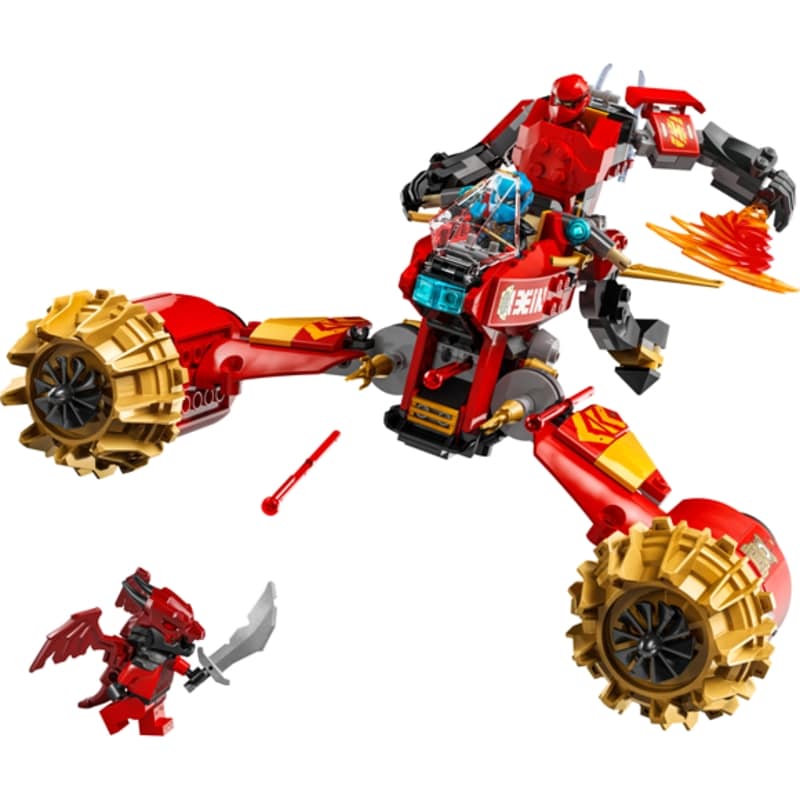 Ninjago Kai's Mech Storm Rider 71830